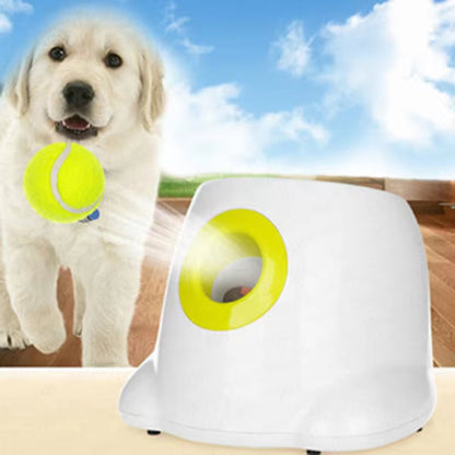 UCR Automatic Tennis Ball launcher For Active Playtime With Dogs™
