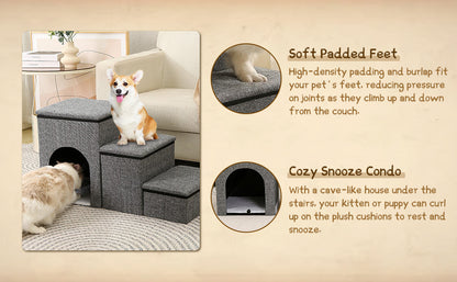 UCR Dog Safety Ramps™
