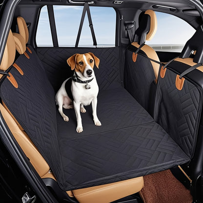 UCR Hard Bottom Dog Car Backseat Extender & Cover™