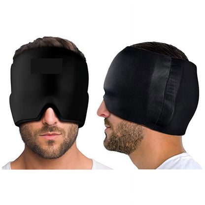 UCR Migraine Headache Relief Cap With Sleep Eye Mask™