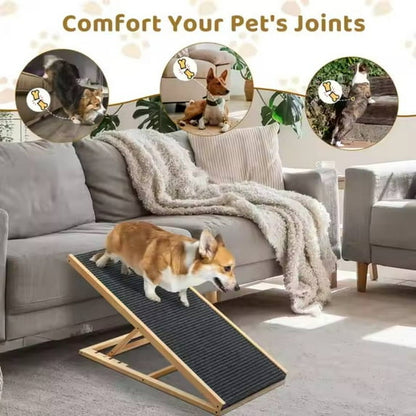 UCR Dog Safety Ramps™