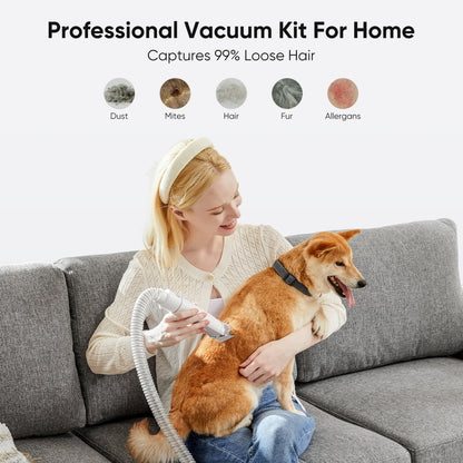 UCR 5-in-1 Dog Grooming Kit™