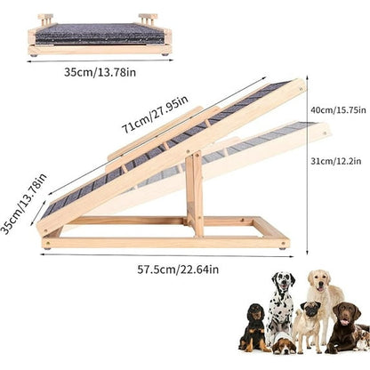 UCR Dog Safety Ramps™