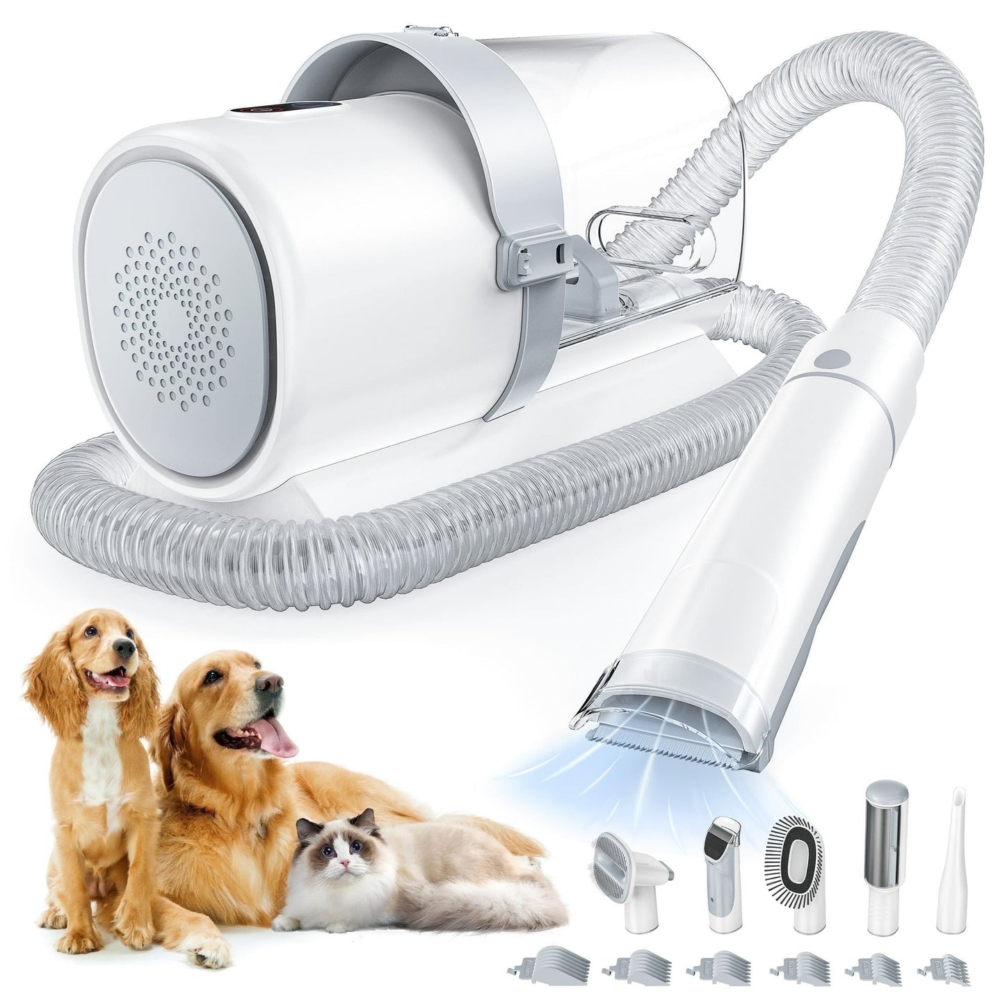 UCR 5-in-1 Dog Grooming Kit™