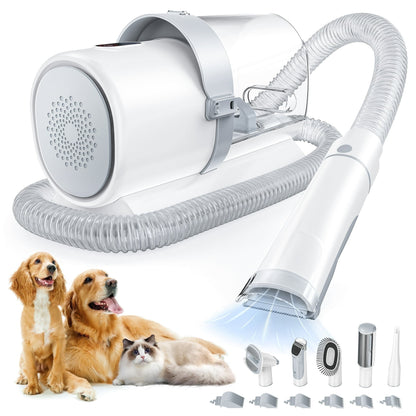 UCR 5-in-1 Dog Grooming Kit™