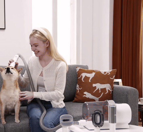UCR 5-in-1 Dog Grooming Kit™
