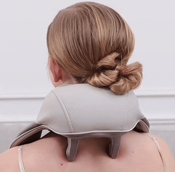 UCR Upgraded Neck & Shoulder Massager with Heat™