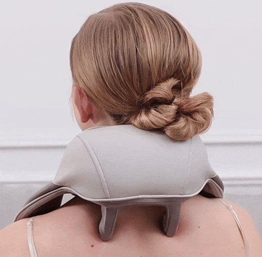 UCR Upgraded Neck & Shoulder Massager with Heat™
