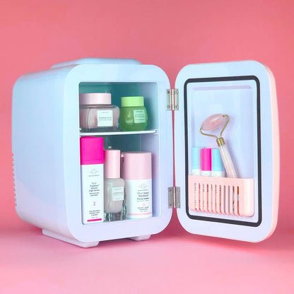 UCR Skincare and Makeup Fridge