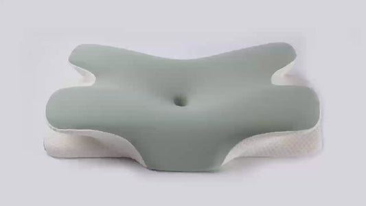 UCR Octopus Cervical Butterfly Pillow